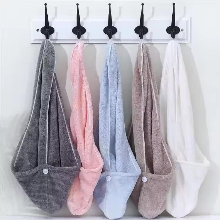 Serviette Capillaire Microfibre Amisha