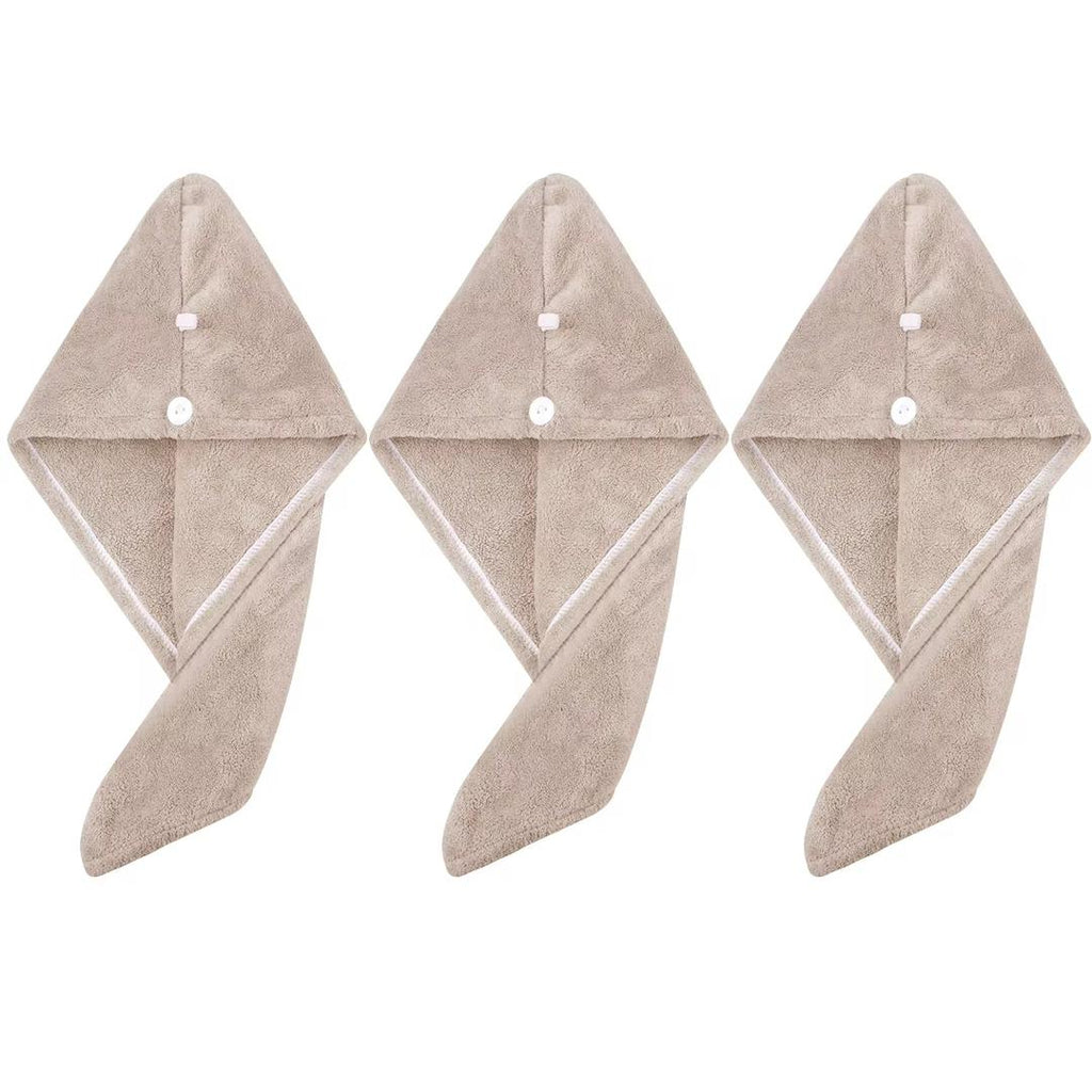 Serviette Capillaire Microfibre Amisha