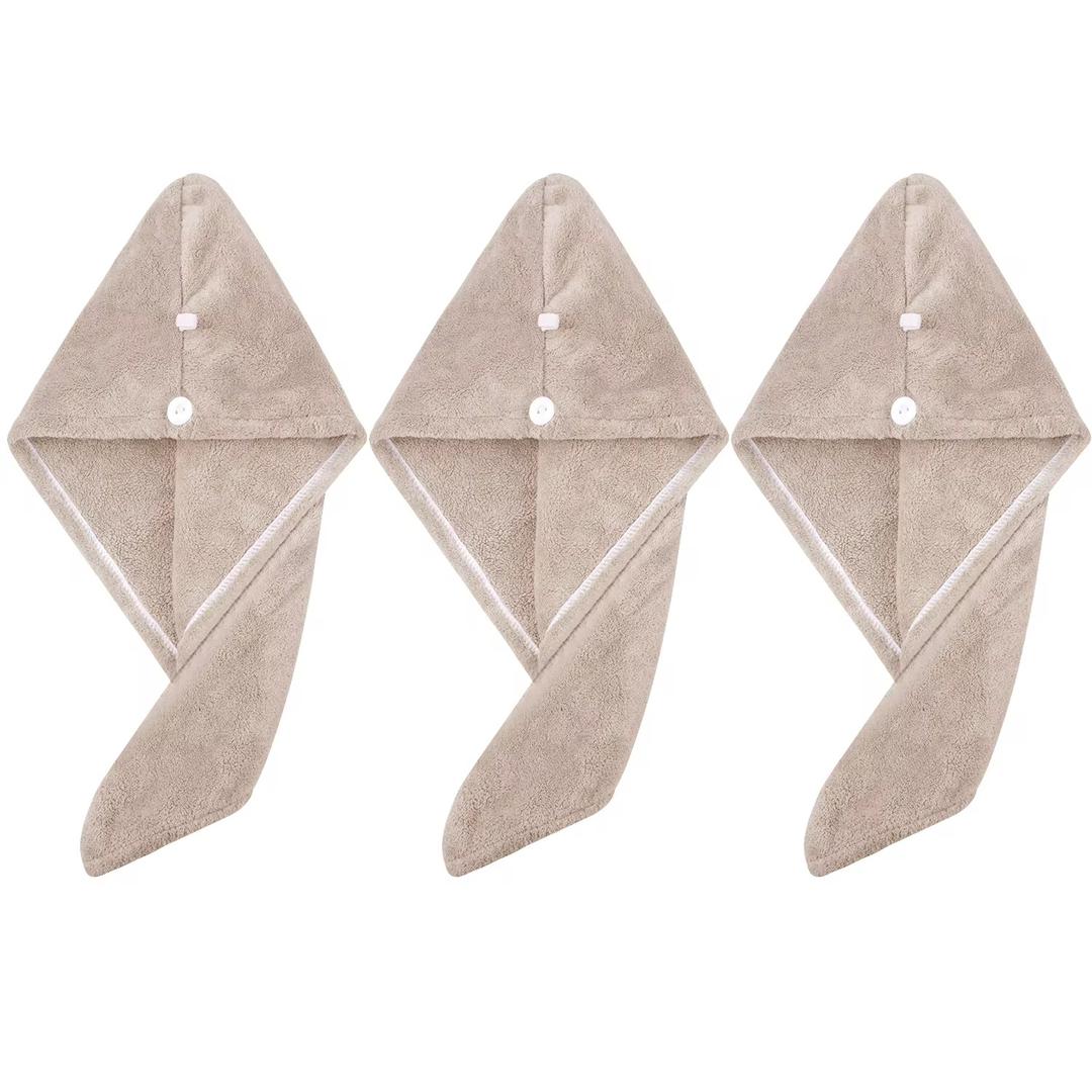 Serviette Capillaire Microfibre Amisha