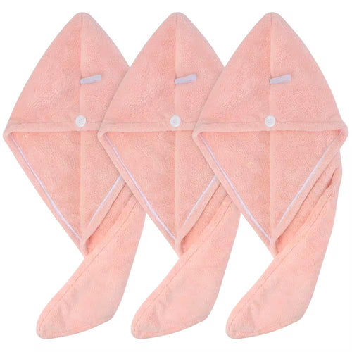 Serviette Capillaire Microfibre Amisha